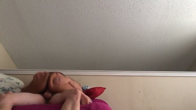 Young light skin girl banged