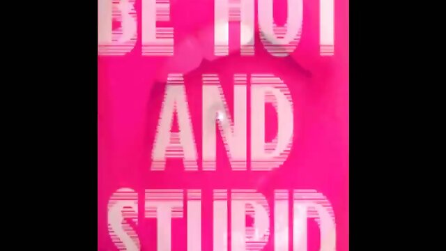 Mysterious Room: Bimbo Discovers Her Magical Sexuality!