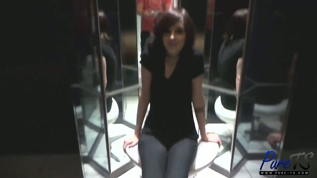 Emy Amethyst BTS interview