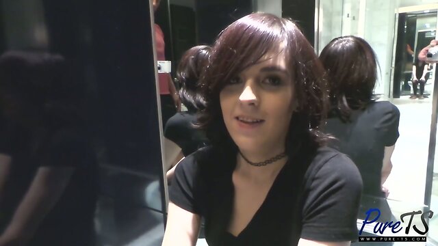 Emy Amethyst BTS interview