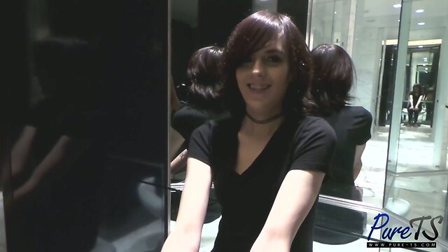 Emy Amethyst BTS interview