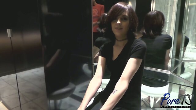 Emy Amethyst BTS interview