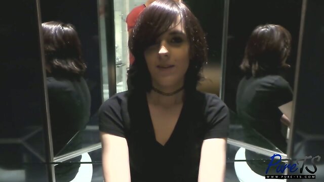 Emy Amethyst BTS interview