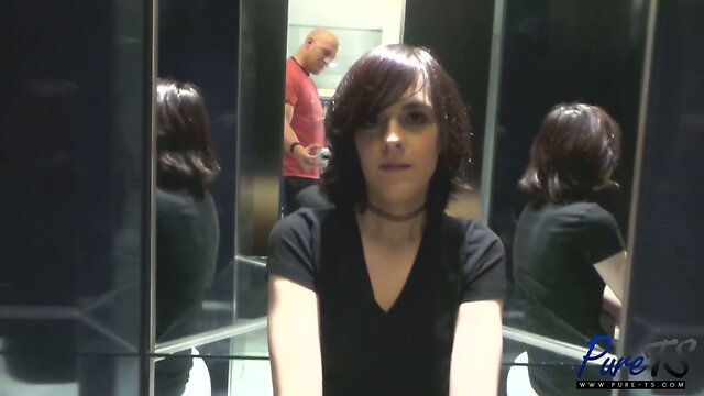 Emy Amethyst BTS interview