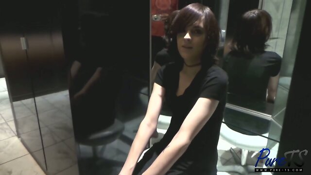 Emy Amethyst BTS interview