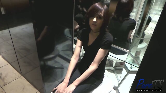 Emy Amethyst BTS interview