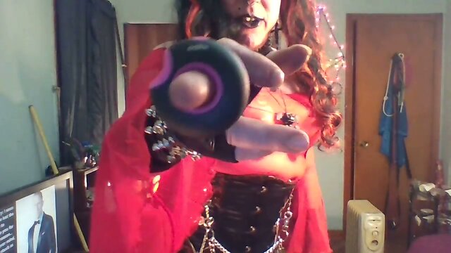 Wild and Free: Halloween Smoke and Dance