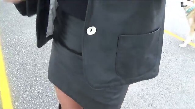 Leather Look: See Me Dressed to Impress!