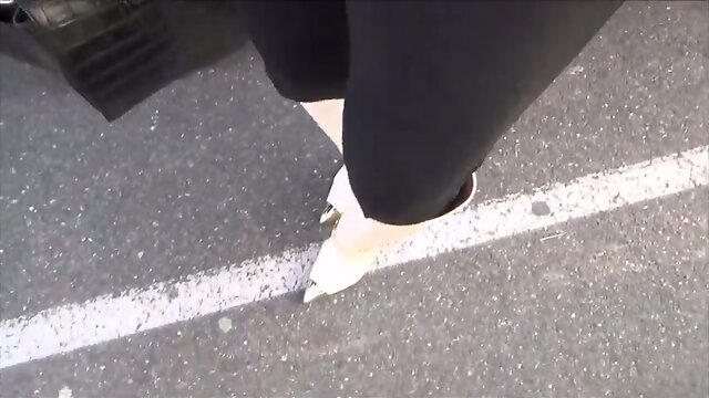 Leather Look: See Me Dressed to Impress!