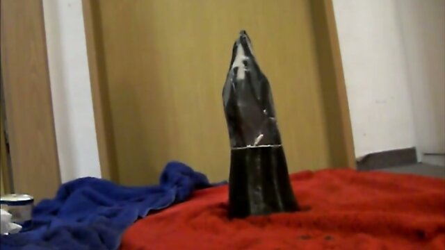 claudia mare   with red wine enema rides dildos P2new