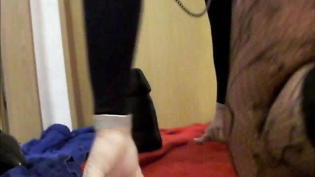 claudia mare with red wine enema rides dildos P1new