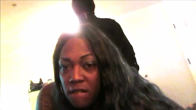 Storm Lattimore in The Facebook Fuck Buddy
