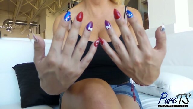 Ariel Everitts BTS Interview