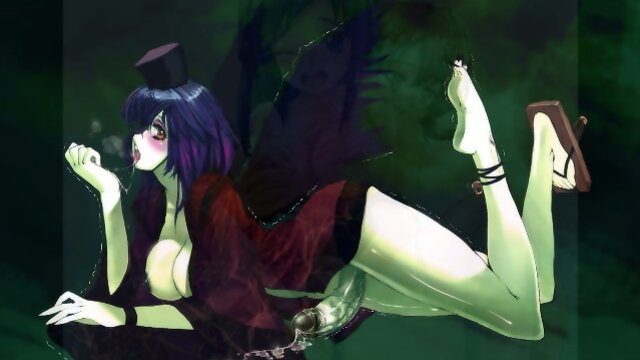 Big Dick Futanari Toons Cum Fantasy!