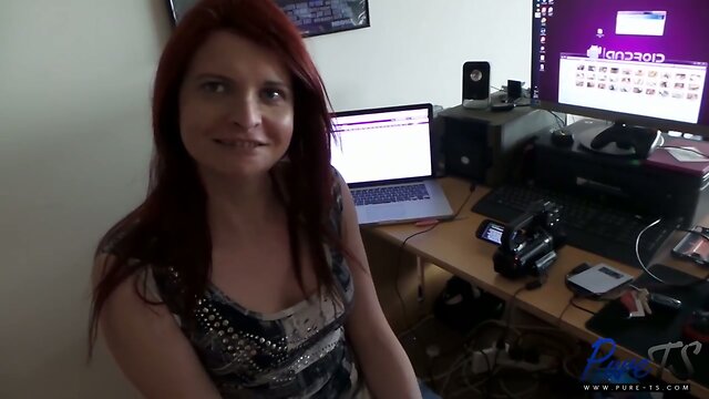 Liberty Harkness BTS Interview