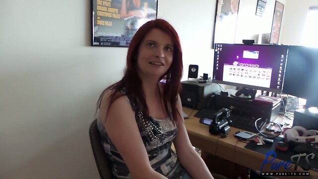 Liberty Harkness BTS Interview