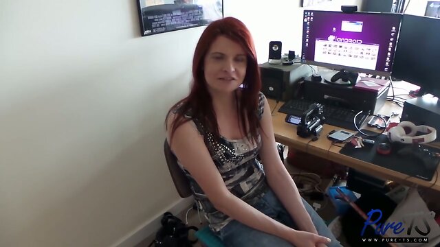 Liberty Harkness BTS Interview