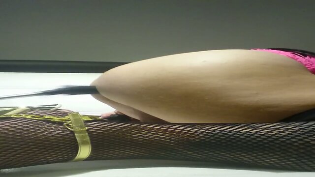 Fuck machine fuck my ass