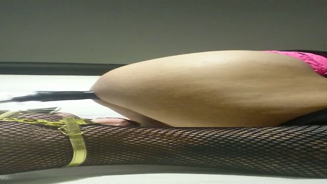 Fuck machine fuck my ass