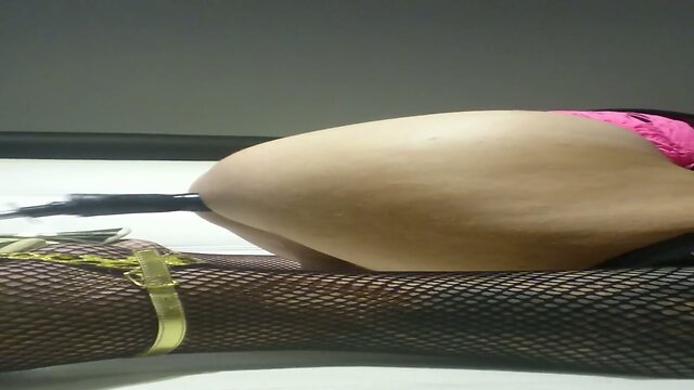 Fuck machine fuck my ass