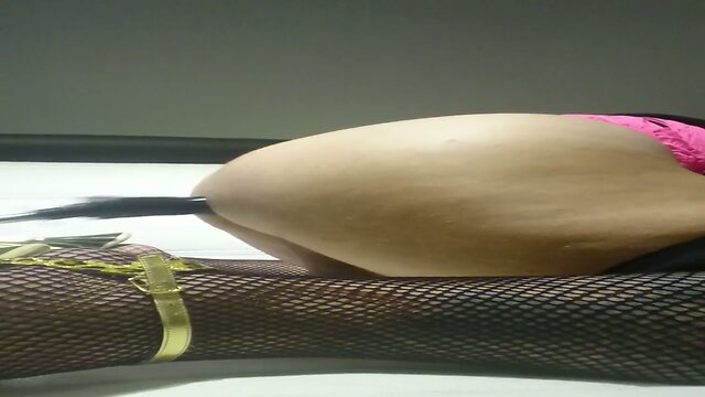 Fuck machine fuck my ass