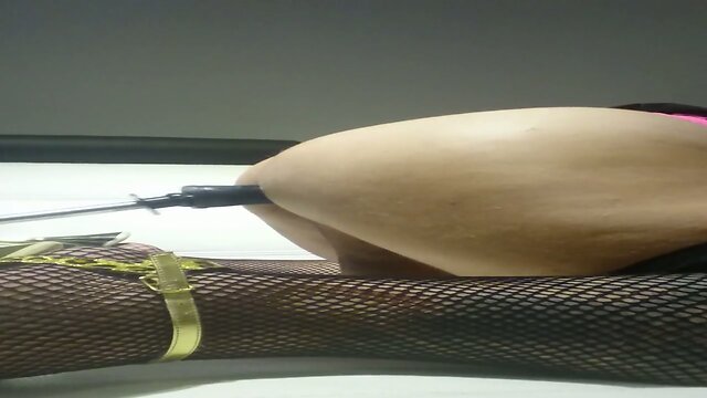 Fuck machine fuck my ass