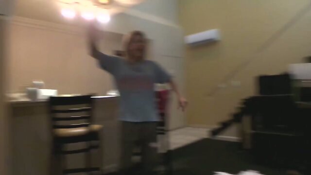 Holly Parker BTS Interview