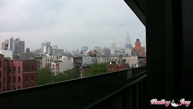 Ms BJ's Welcome to NY