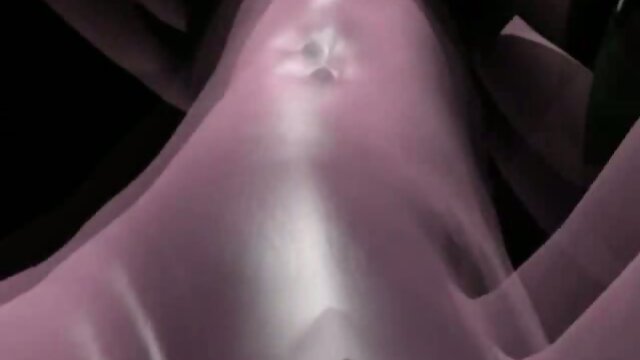 3D Futanari Elf Jizzes On Us!