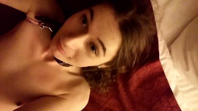 Brandi Eve likes it hard