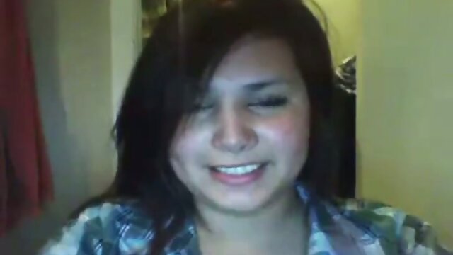 Cute Chubby Tranny Webcam