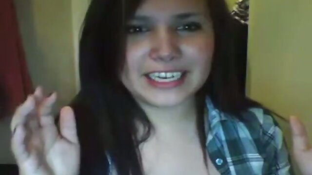 Cute Chubby Tranny Webcam