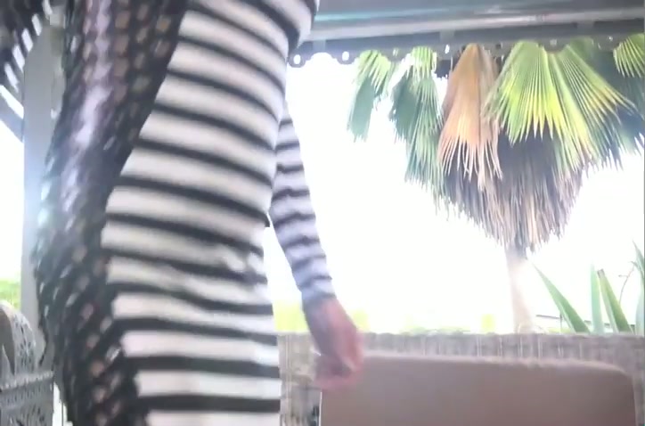 Joanna Jet 173 Stripy Cougar
