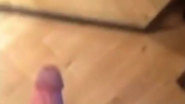 Big cocked femboy cums in her mouth!