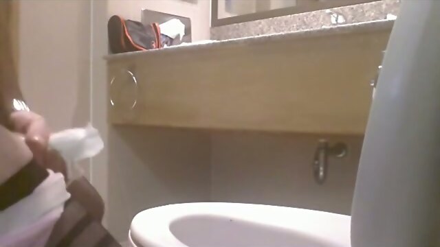 Geriatric tranny toilet training