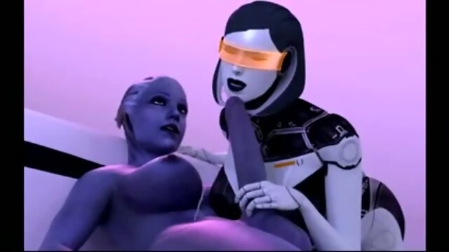 3D Futanari Collection 2.5