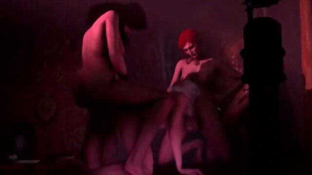 3D Futanari Collection 2.5