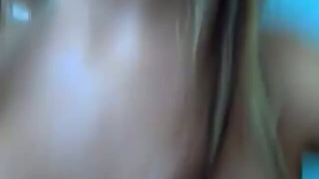 Wonderful shemale blond solo