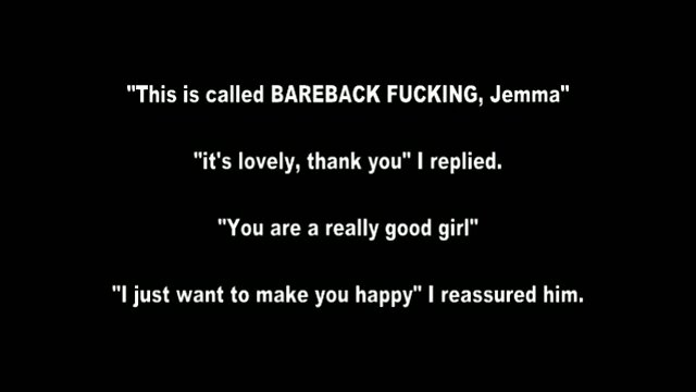 Mature Teeny Transvestite meets Old Man.  13 Picrure Book