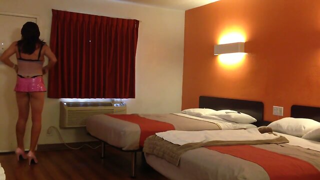 tgirl nikki fucked by BBC