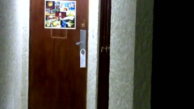 Naked in my Cheap hotel room