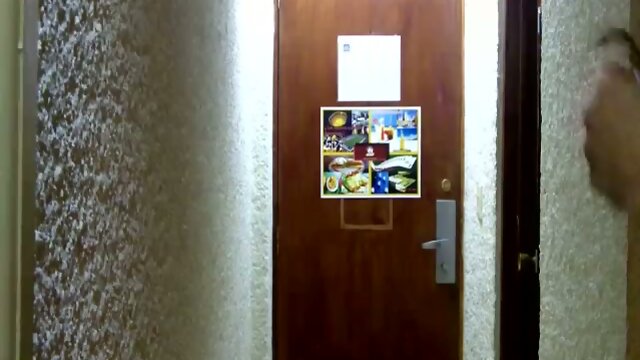 Naked in my Cheap hotel room