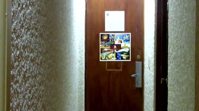 Naked in my Cheap hotel room