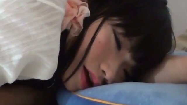 Asian sissy teen gurl