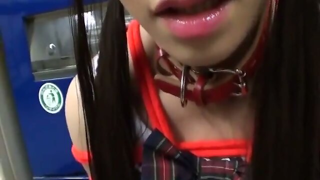 Asian sissy teen gurl