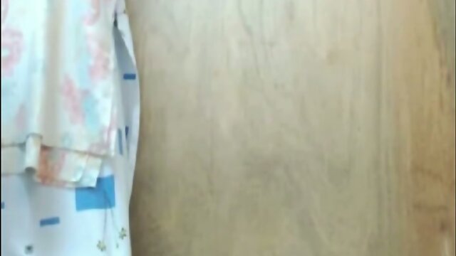 Watch Her Self-Suck & Swallow Her Own Cock in Bed!