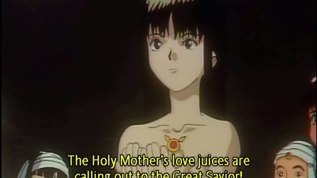 Shemale anime group gangbang