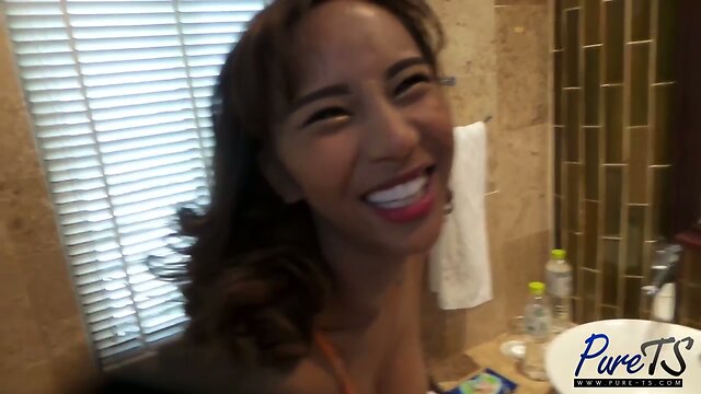 Thailand Ladyboy BTS interview Compilation