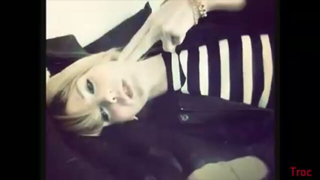 A Model of Unrivaled Beauty and Charm: She Stands Out