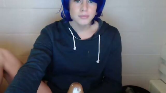 Crossdresser DD Camshow 31-01-2016